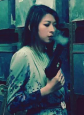 張蚊