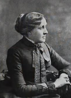 路易莎·梅·奥尔科特