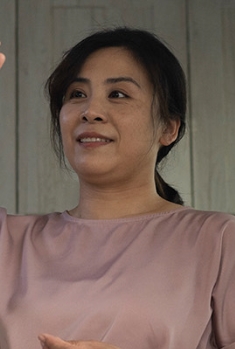 趙婉鷺山