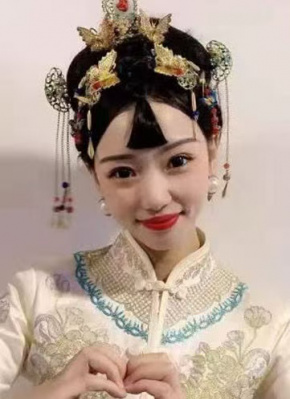 张辉映