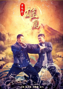 百家拳之雄鷹