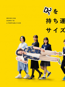 把哥哥变成可以携带的尺寸