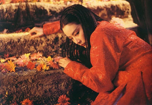 独家:林青霞武侠电影赏析 刀剑如风笑红尘