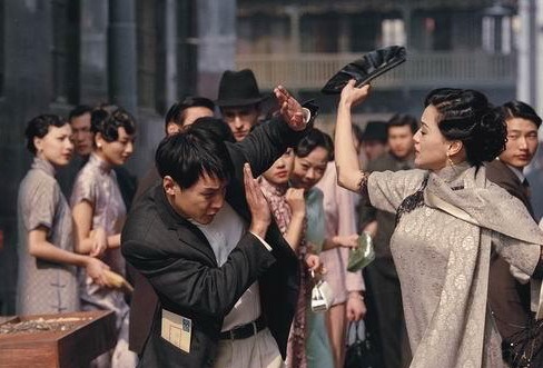 天堂口剧照