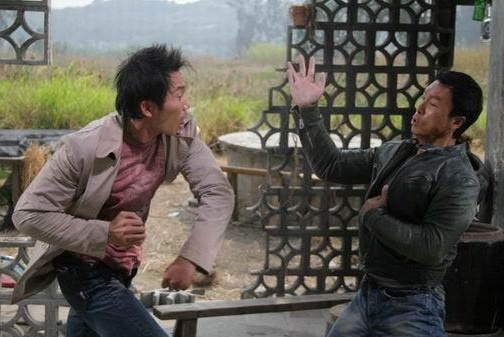 导火线老三是谁演的.求他演的电影列表