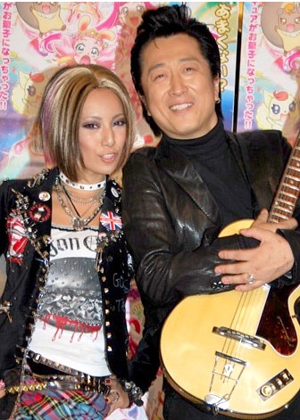 反町隆史与松岛菜菜子当选完美模范夫妻_韩