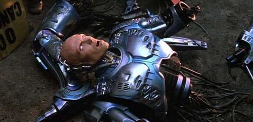 新版《机器战警》将拍 科幻经典重回荧幕