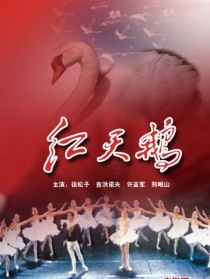 紅天鵝