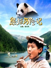 熊貓歷險記