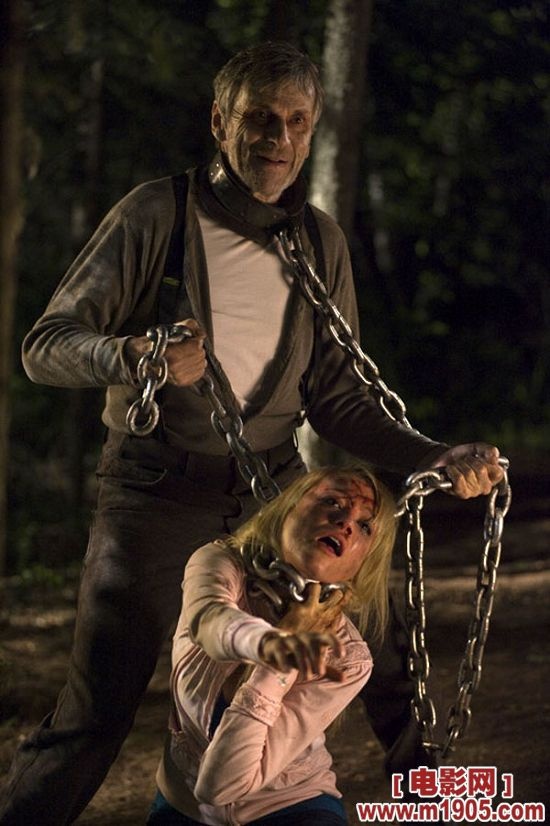 惊悚恐怖片《近道抄出命》爆海量剧照加预告片