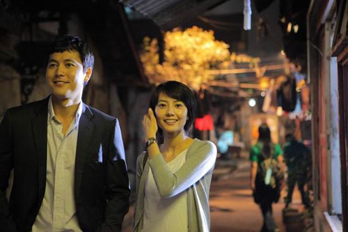 《成都,我爱你》分拆上下集 被批搞噱头