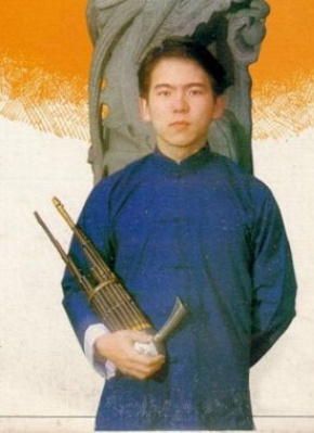 李建復(fù)