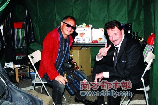 杜琪峰《复仇》香港热拍 黄秋生变大胡子_华语