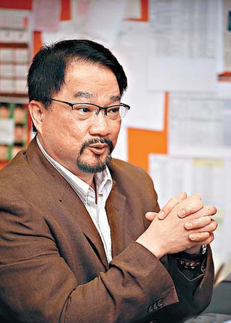 徐小明