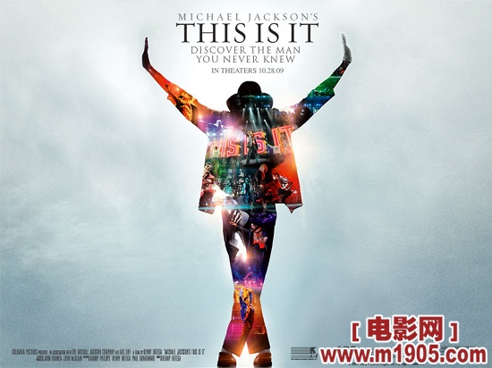 票房破1亿 史上最卖座演唱会电影就是这样_