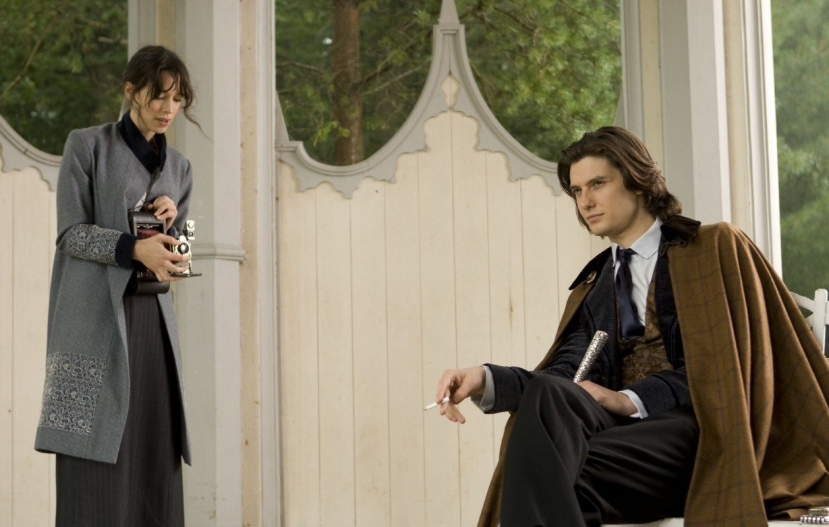 【惊悚】 道林·格雷 Dorian Gray 2009 百度网盘-1.71G下载