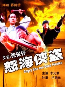 怒海俠盜