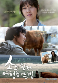 与牛一起旅行的方法