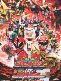 天装战队护星者vs真剑者