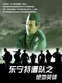 東寧特遣隊(duì)之絕地英雄