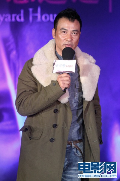 张静初《守望者》玩制服诱惑 任达华变杀人狂