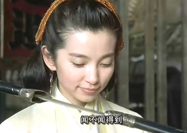 有美貌更有古装扮相 盘点古装片中的经典花瓶