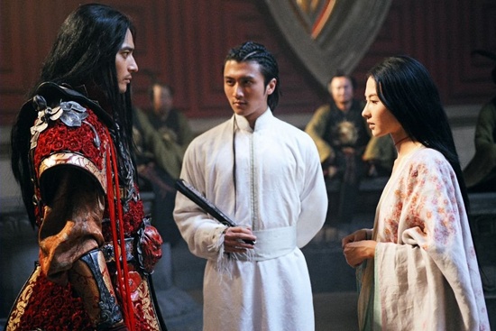 《无极》映射锋芝婚变 陈凯歌成预言帝