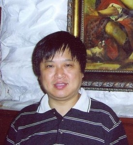 瞿新華