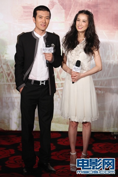 《白蛇传说》发布主题曲MV 禁断人妖恋催人泪