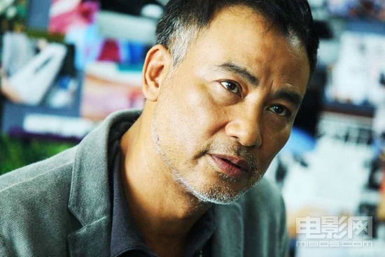 任达华在电影中的造型很颓废-任达华 大追捕 肉搏张家辉 心理超负荷吐