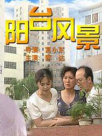 陽(yáng)臺(tái)風(fēng)景