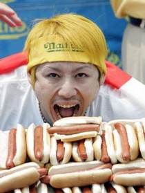 Science of Speed Eating