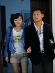 清晨舞者