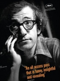 记录伍迪·艾伦