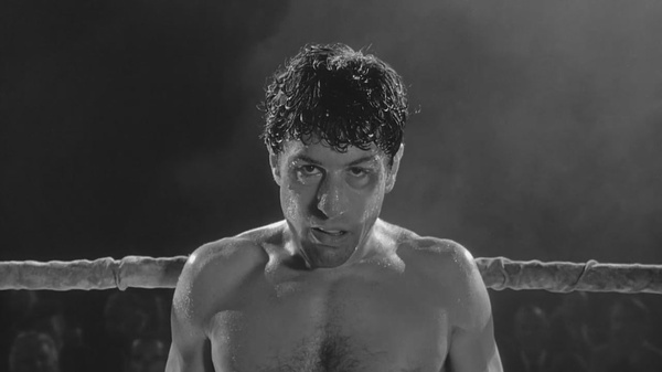 愤怒的公牛海报