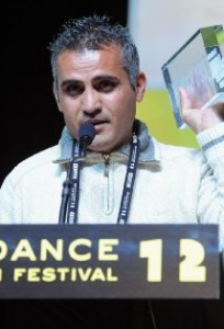 Emad Burnat