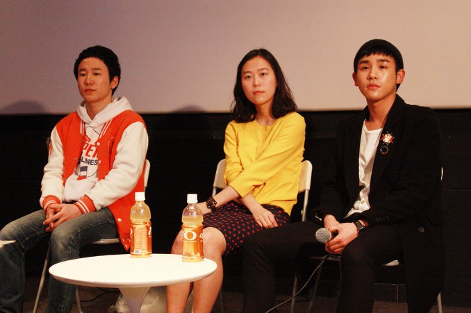 啐啄同时 电影图片