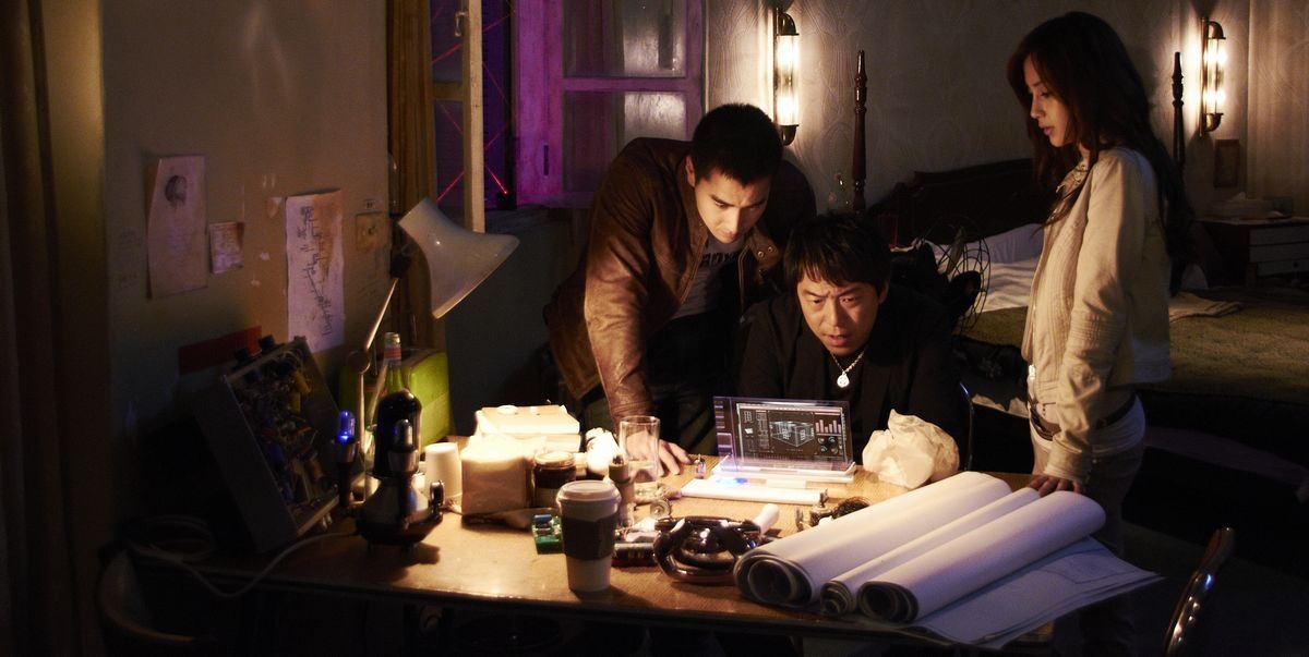 痞子英雄于子涵