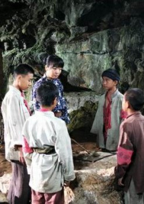 共產兒童團的戰(zhàn)斗