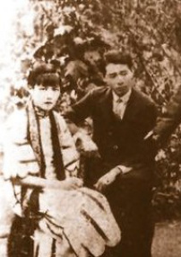 浪女穷途