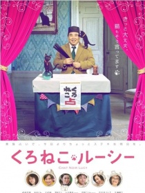 黑貓露西