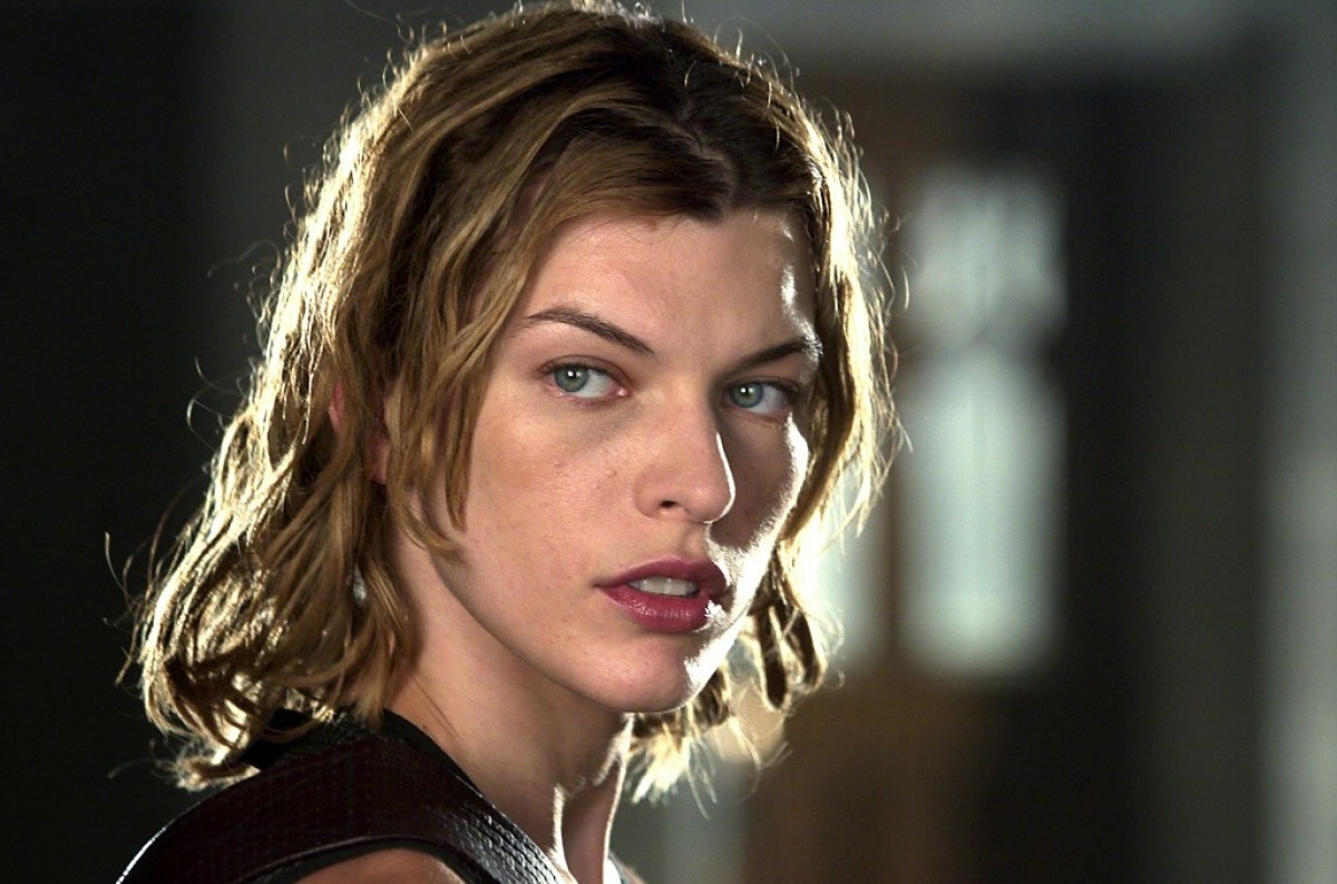 电影生化危机2泰瑞莫斯顿饰演者