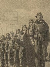 長空萬里