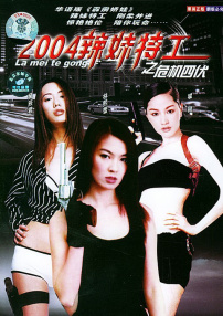 2004辣妹特工之危机四伏