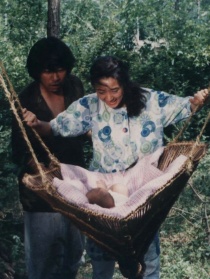 林子里的傻子