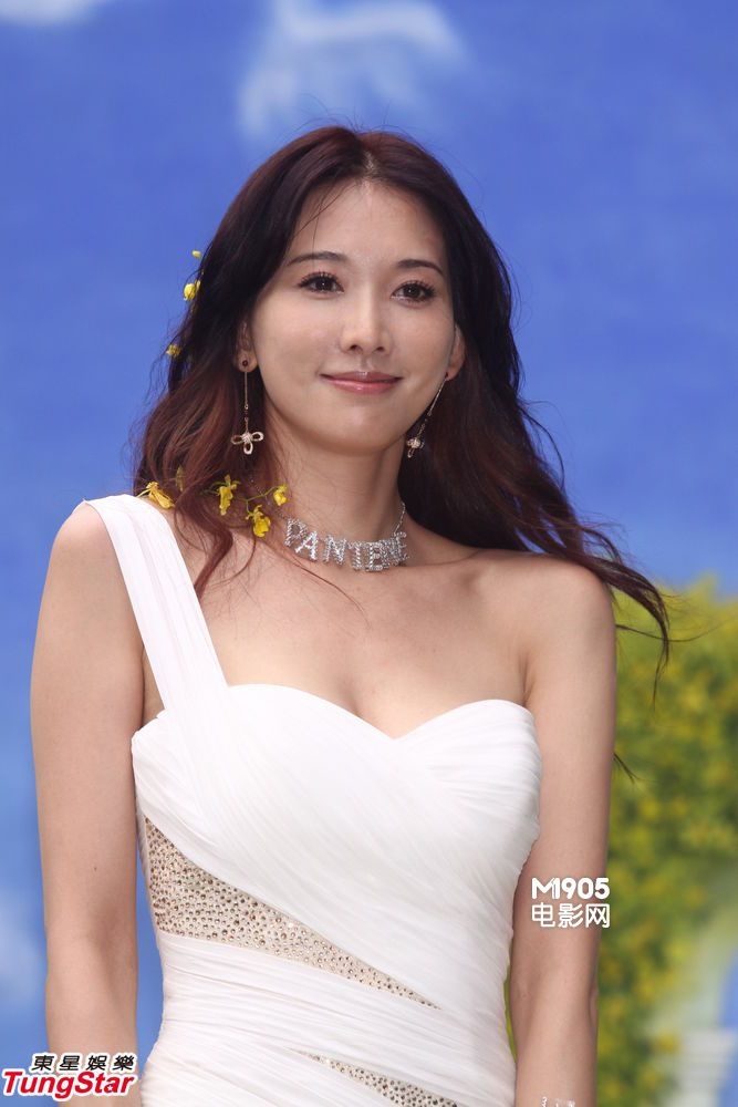 林志玲否认秘婚笑讨红包 迷雾惊魂扮仙女