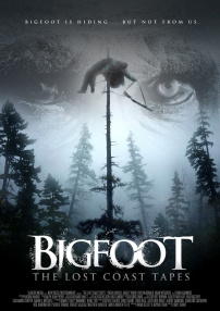 大脚怪：失落海岸录像带
