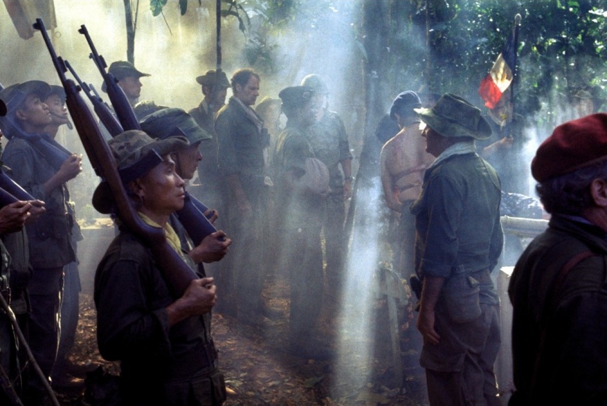 现代启示录剧照