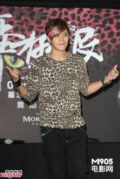 罗志祥发飙回应前辈黄秋生:我的歌迷不是苍蝇