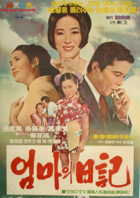 媽媽的日記